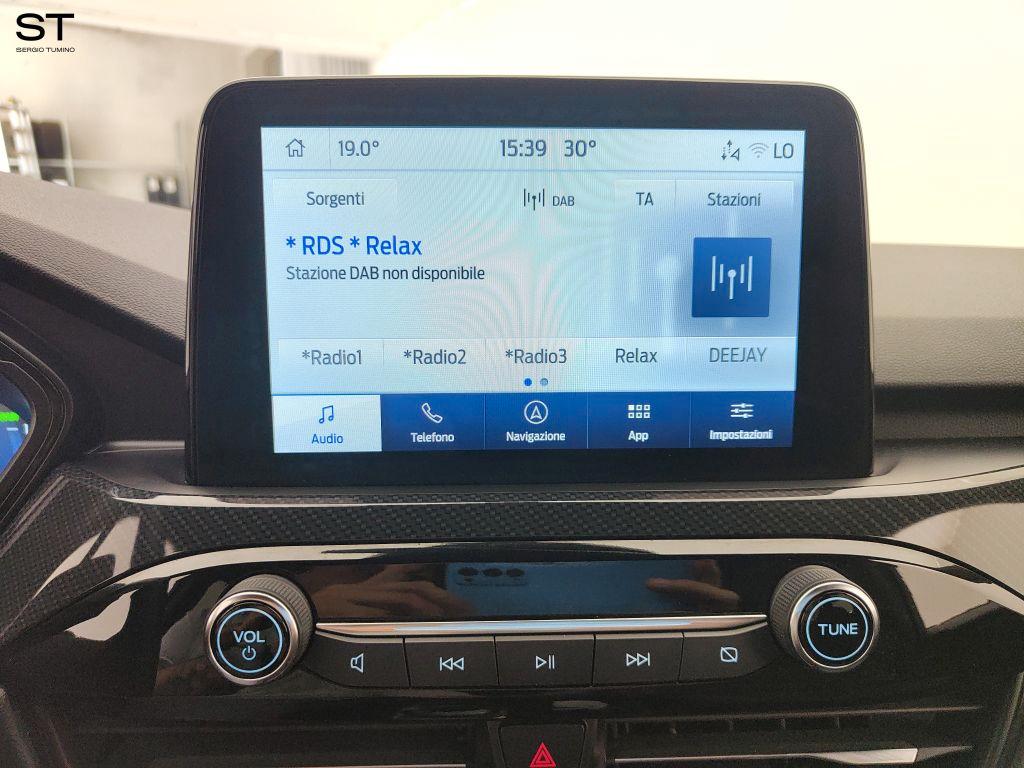 FORD Kuga 3ª serie - Kuga 2.5 Plug In Hybrid 225 CV CVT 2WD ST-Line X