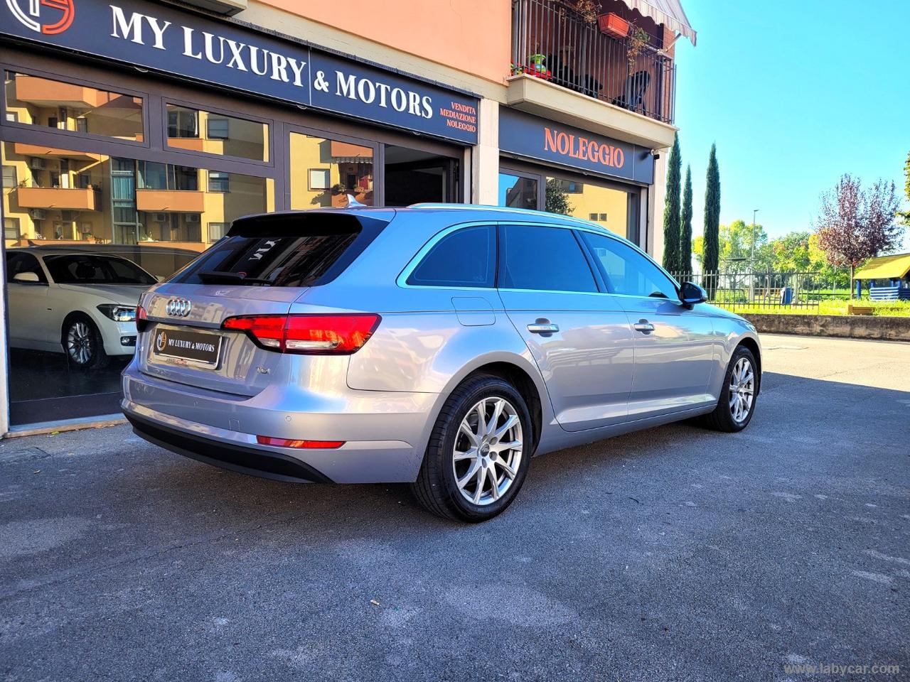 AUDI A4 Avant 2.0 TDI 150CV S tronic Sport ITA*EURO 6B