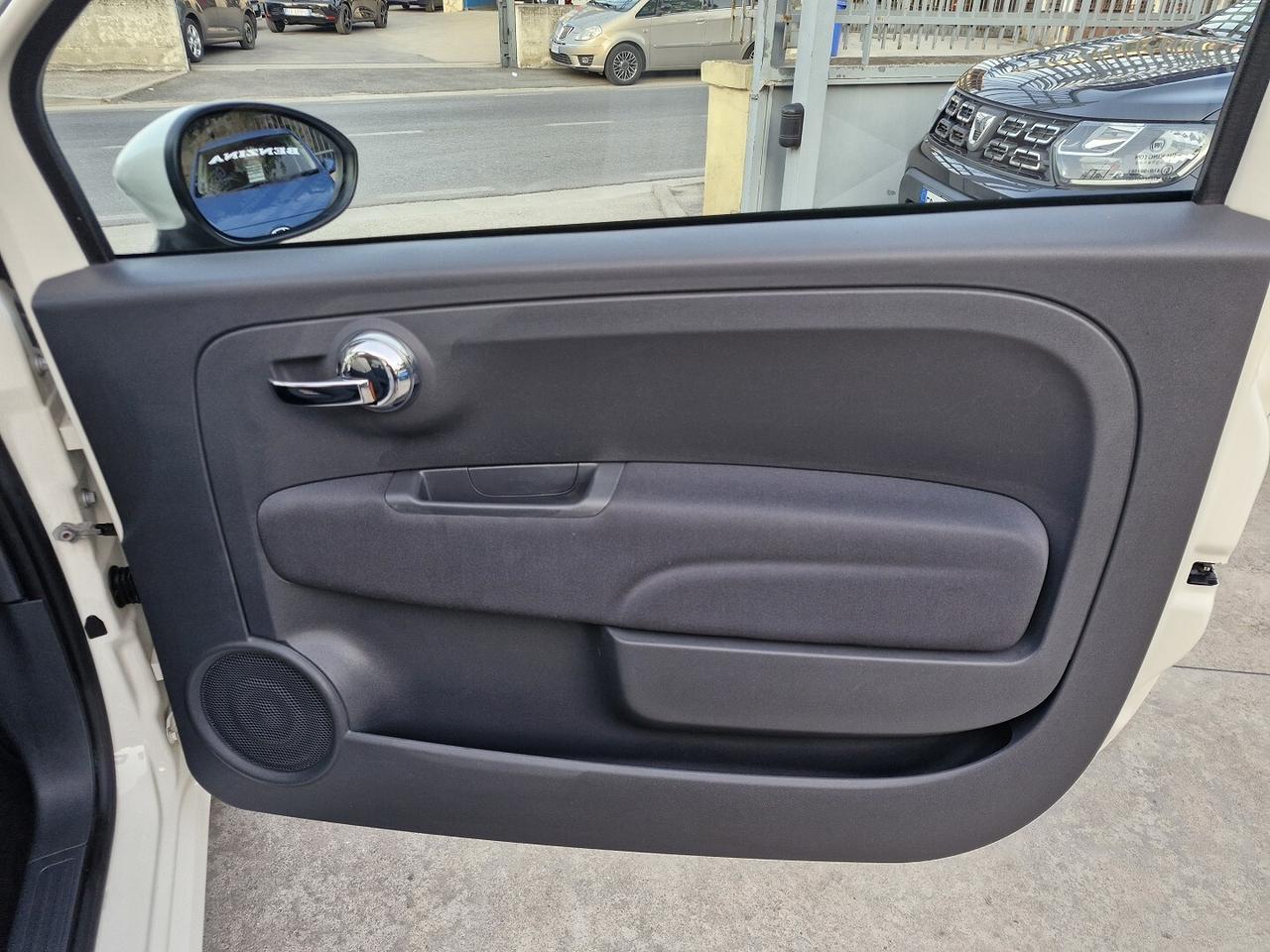 FIAT 500 1.3 MTJ 95CV TETTO APRIBILE 110000KM 2012