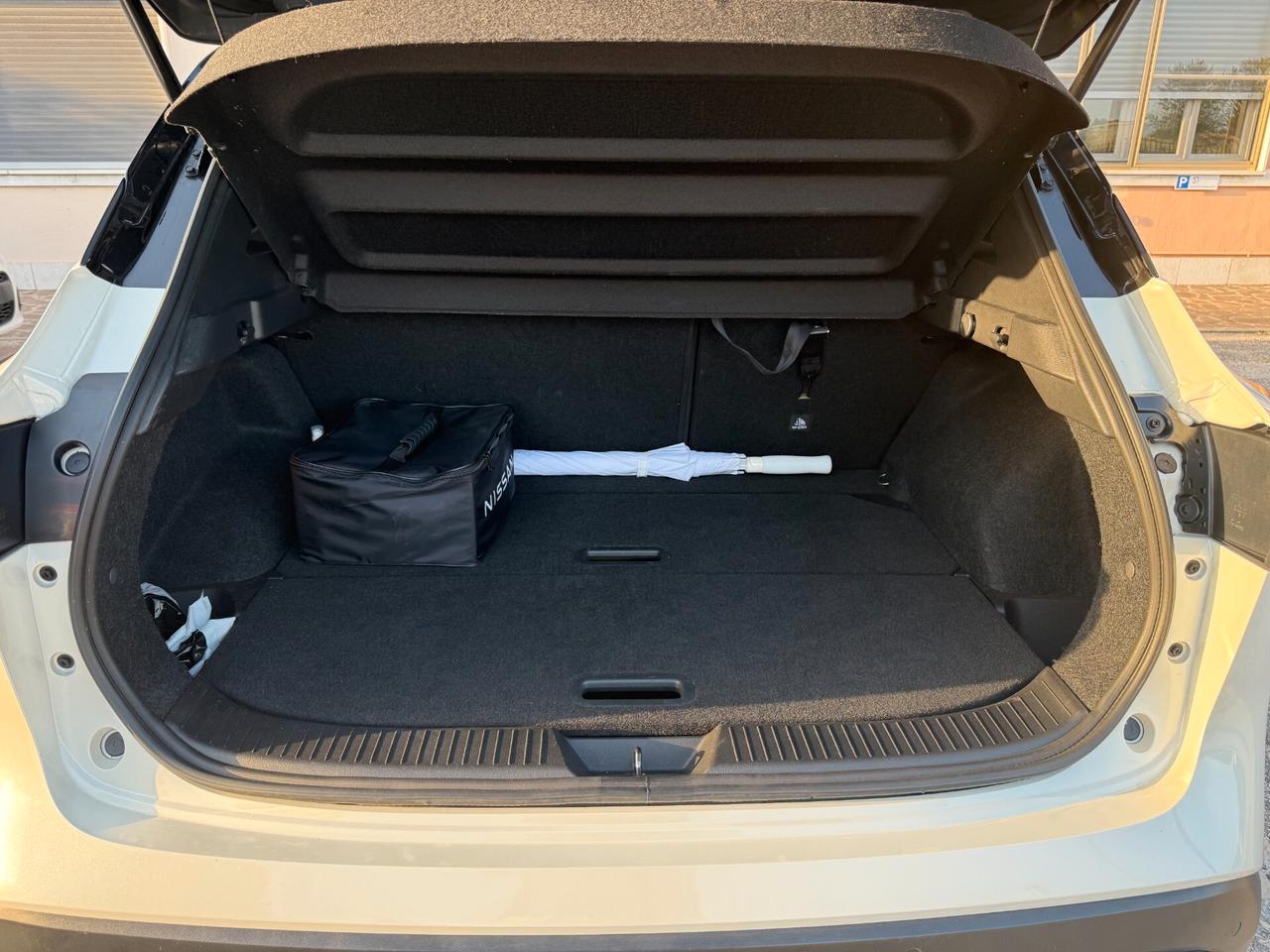 Nissan Qashqai e-Power N-Connecta