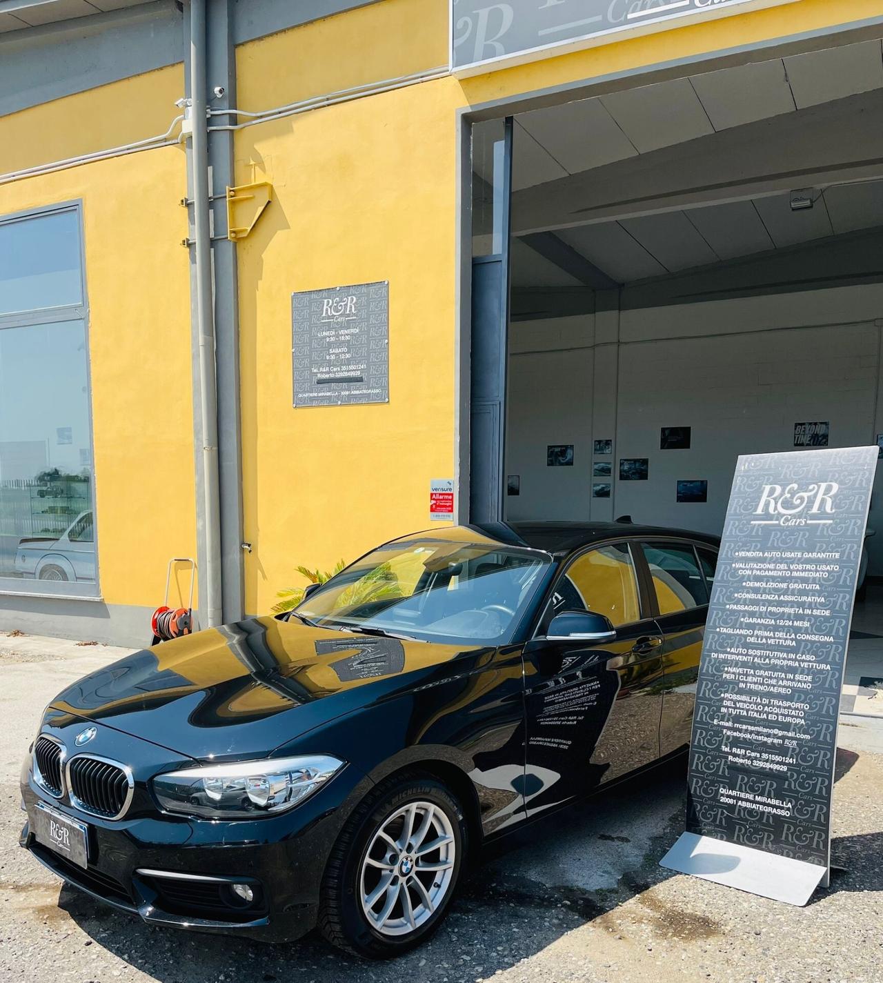 Bmw 116 116d 5p.