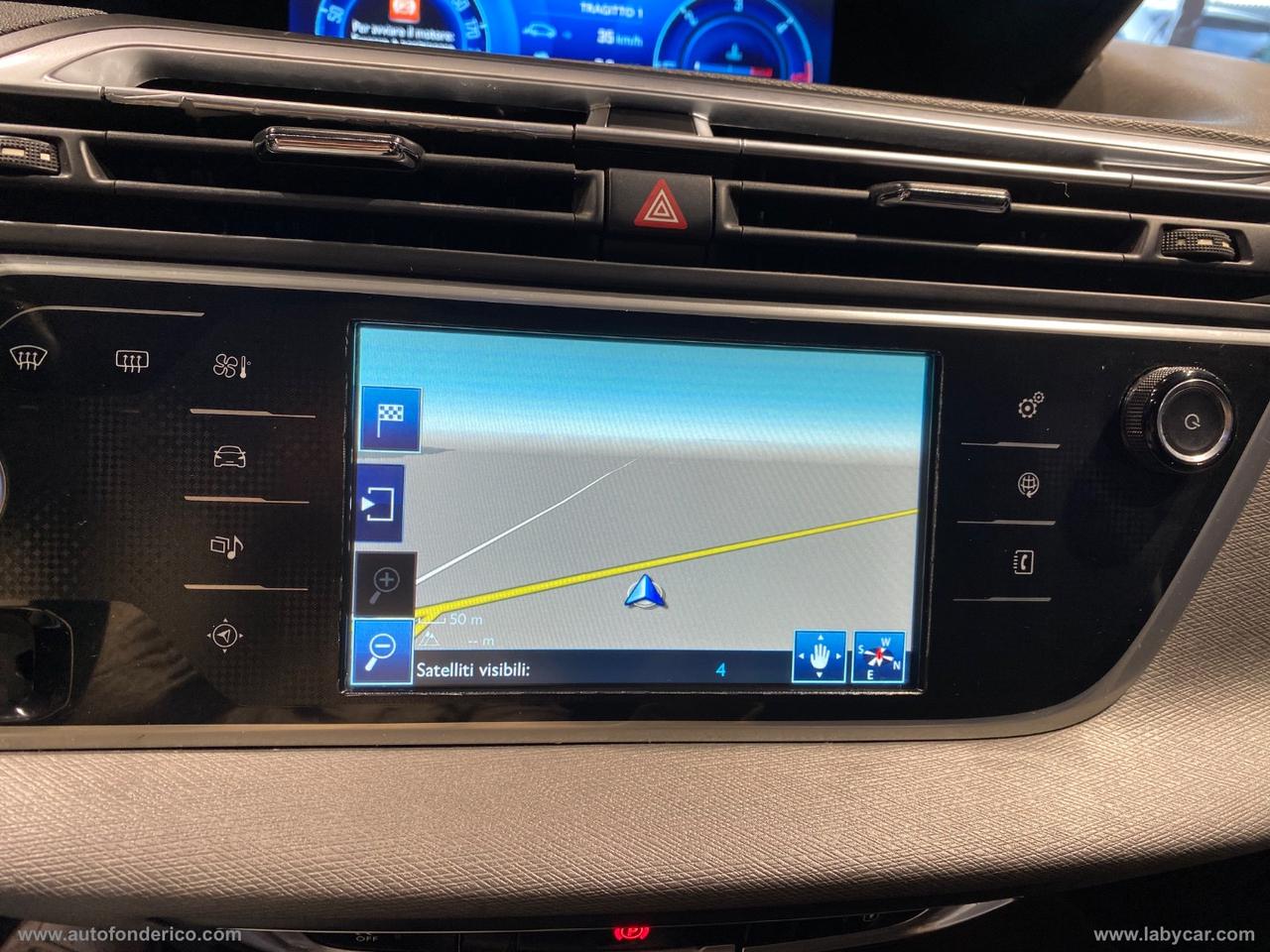 CITROEN Grand C4 Picasso 1.6 DIESEL 7 POSTI