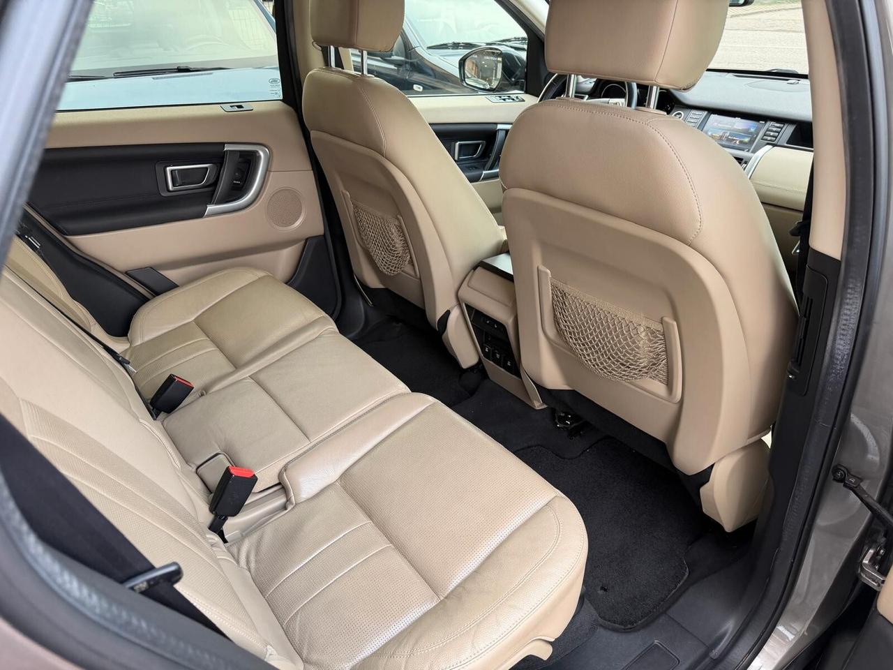 Land Rover Discovery Sport 2.0 TD4 180 CV HSE