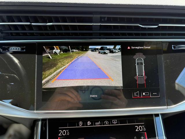 AUDI Q8 50 TDI 286 CV quattro tiptronic Sport