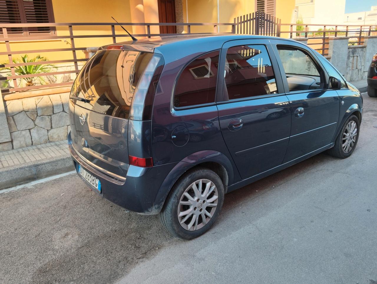 Opel Meriva 1.6 16V Cosmo