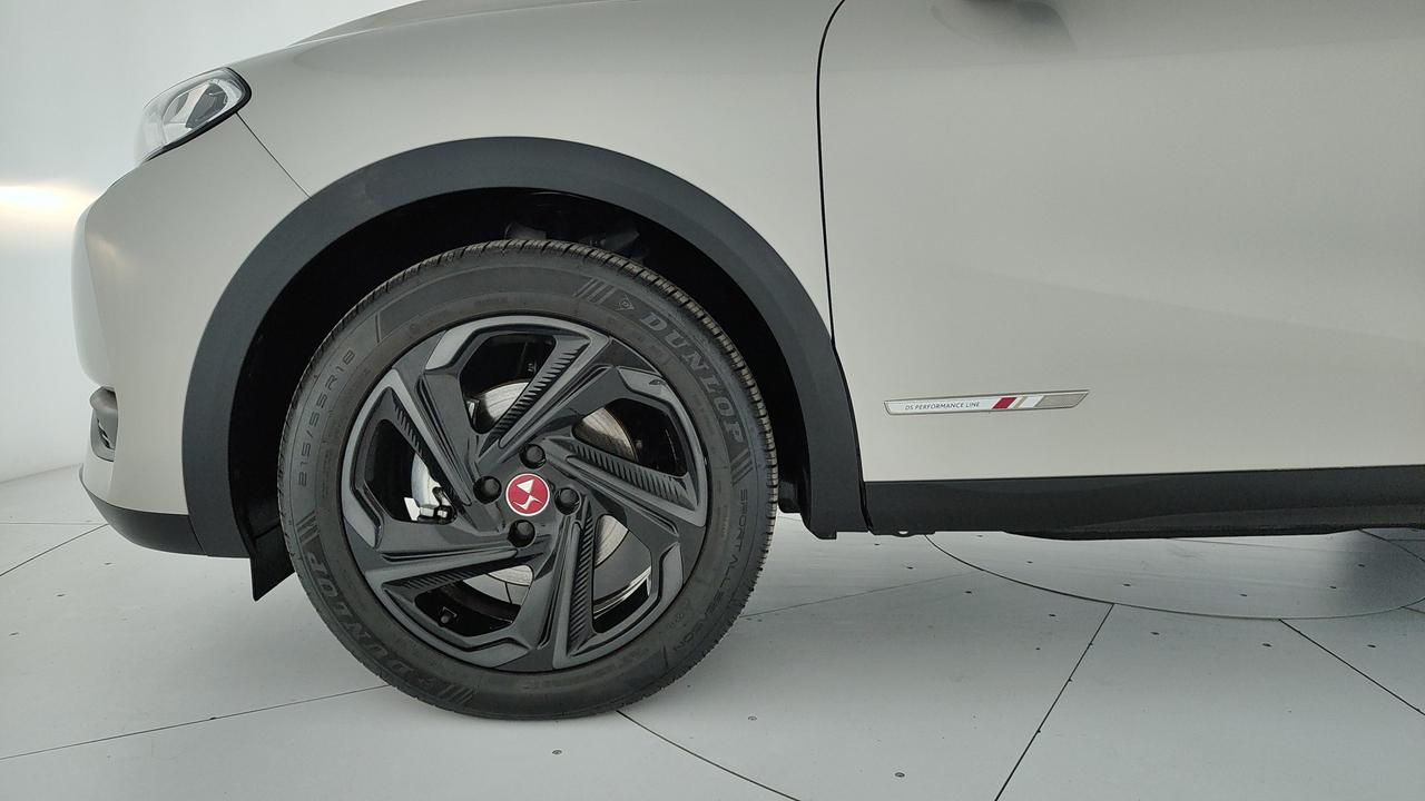 DS DS3 Crossback 1.5 bluehdi Performance Line 130cv auto