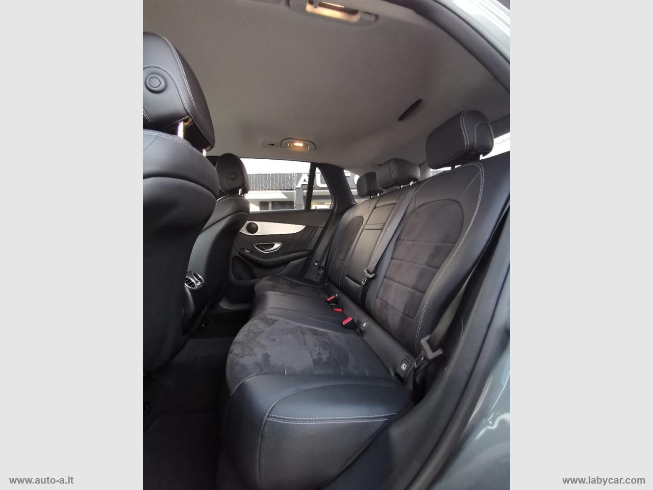 MERCEDES-BENZ GLC 250 d 4Matic Premium