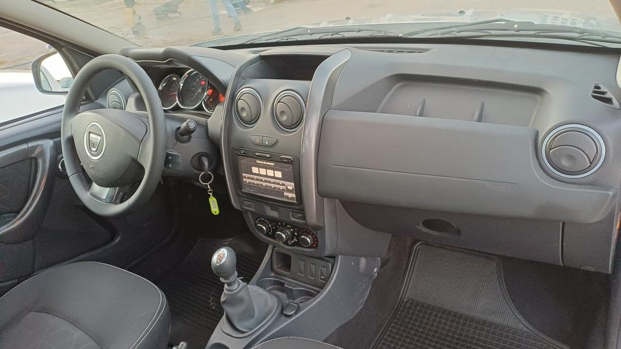 Dacia Duster 1.5 dCi 110CV 4x2 Prestige 2015 SOLO 120MILA KM