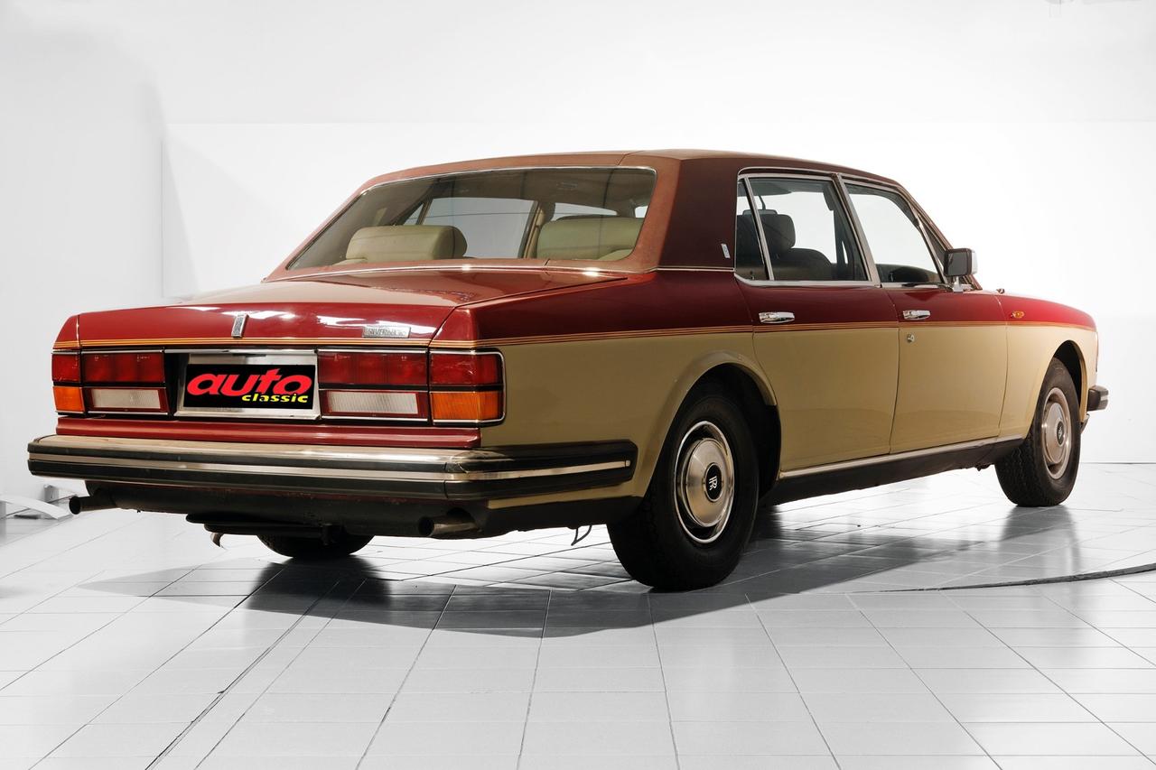 Rolls Royce Silver Spur Serie I
