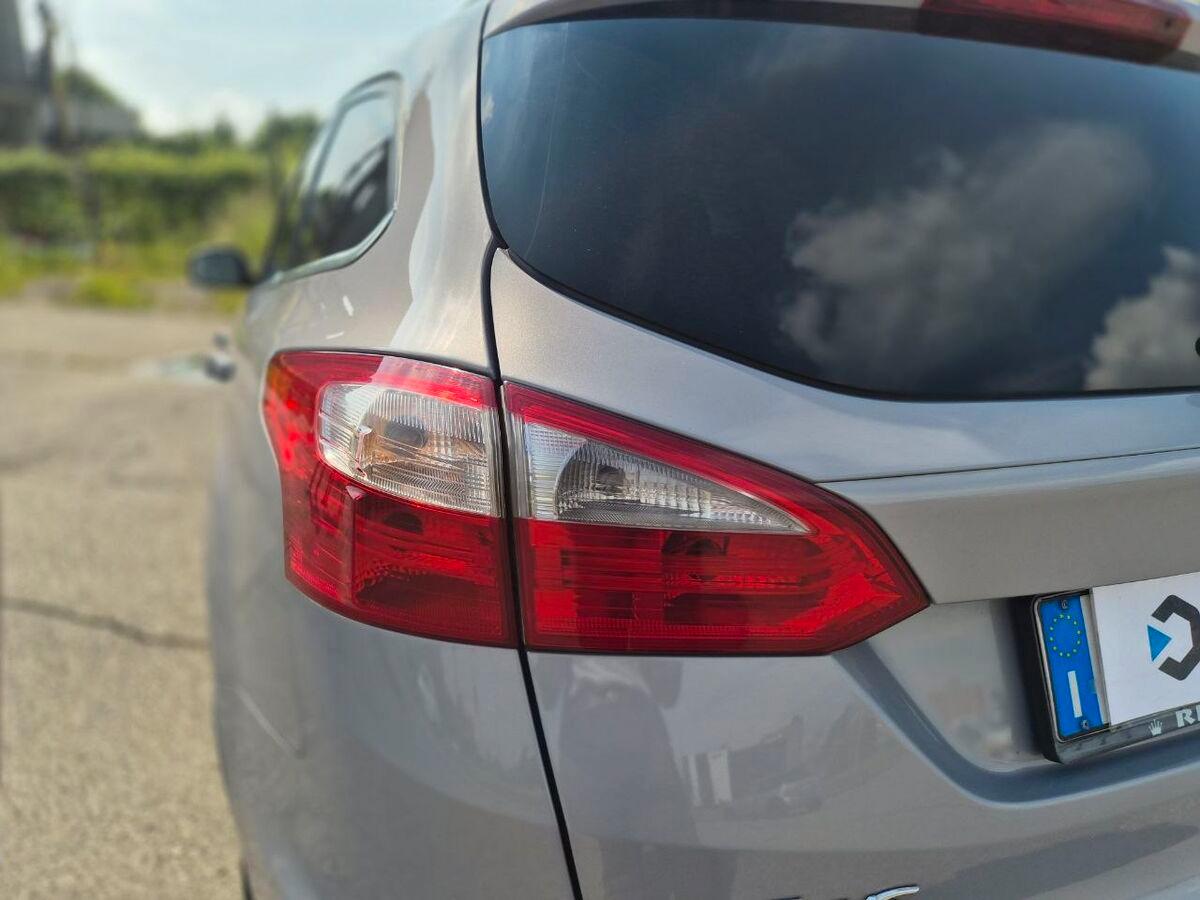 Ford Focus 1.6 tdci Titanium 115cv