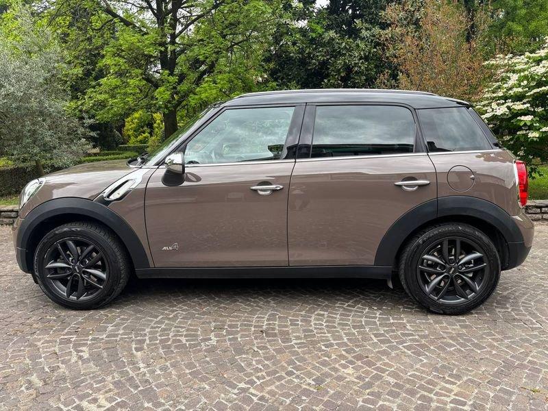 MINI Countryman ALL4 2.0 Diesel 110cv