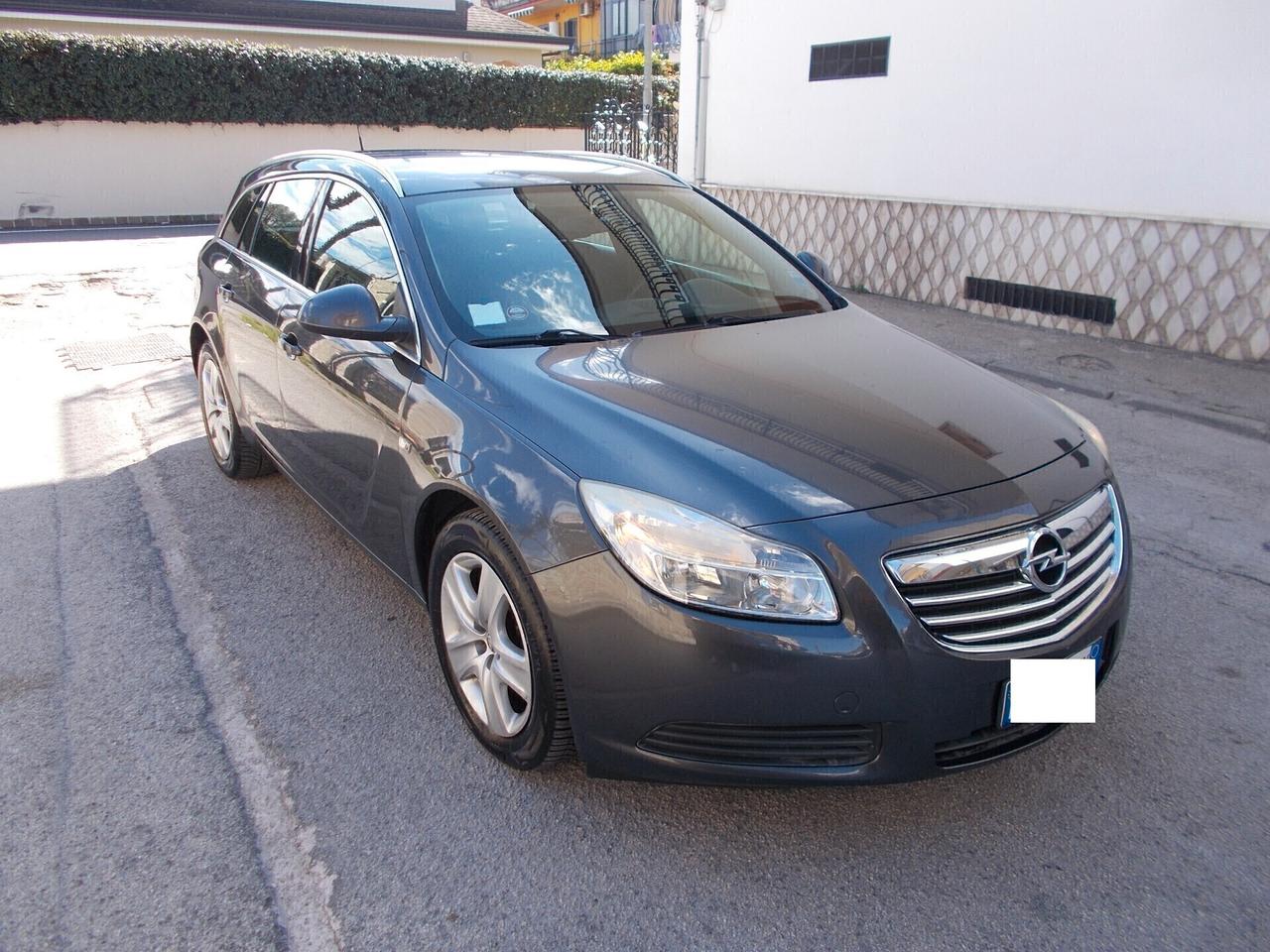 Opel Insignia 2.0 CDTI Sports Tourer Cosmo