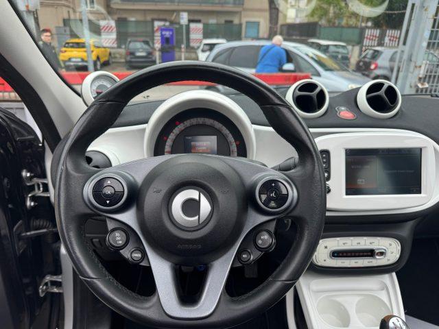 SMART ForFour 70 1.0 Passion Cabrio