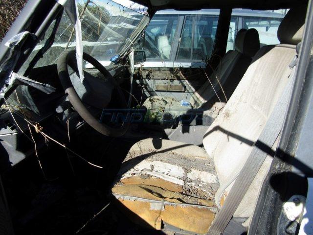 LAND ROVER Range Rover 2.4 turbodiesel 5 porte PER RICAMBI