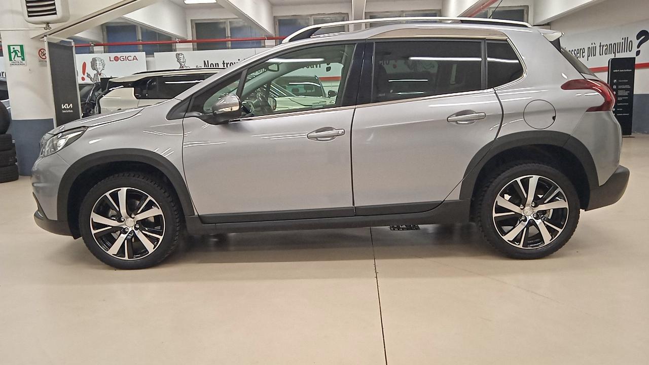 PEUGEOT 2008 - 2008 1.2 puretech t Allure s&s 130cv my18