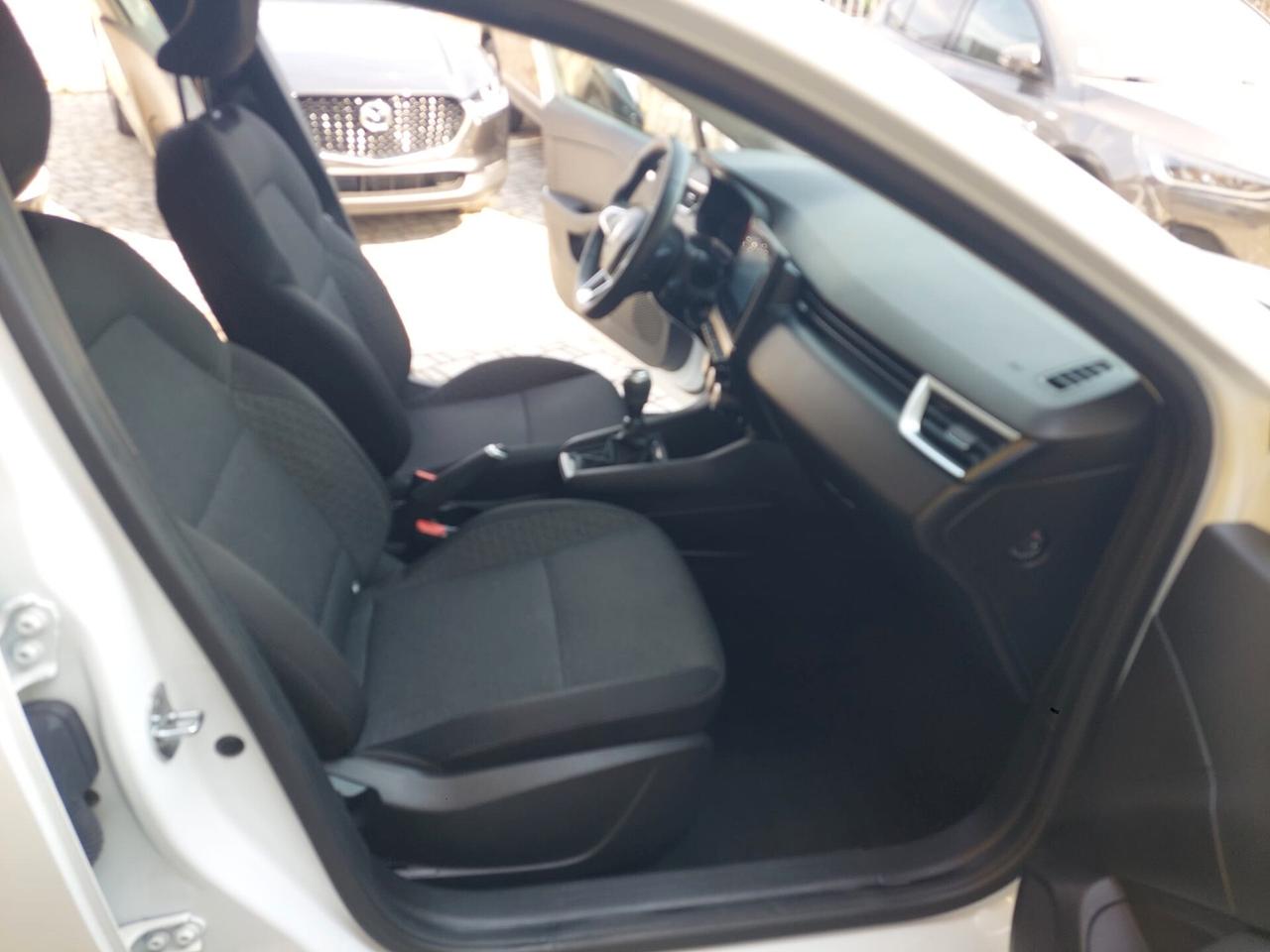 Renault Clio TCe 90 CV 5 porte Zen