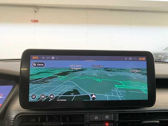 Jeep Avenger 1.2 Turbo 110 CV MHEV Longitude