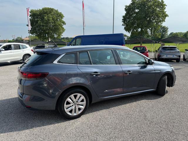 RENAULT Megane Mégane Sporter Blue dCi 115 CV Business