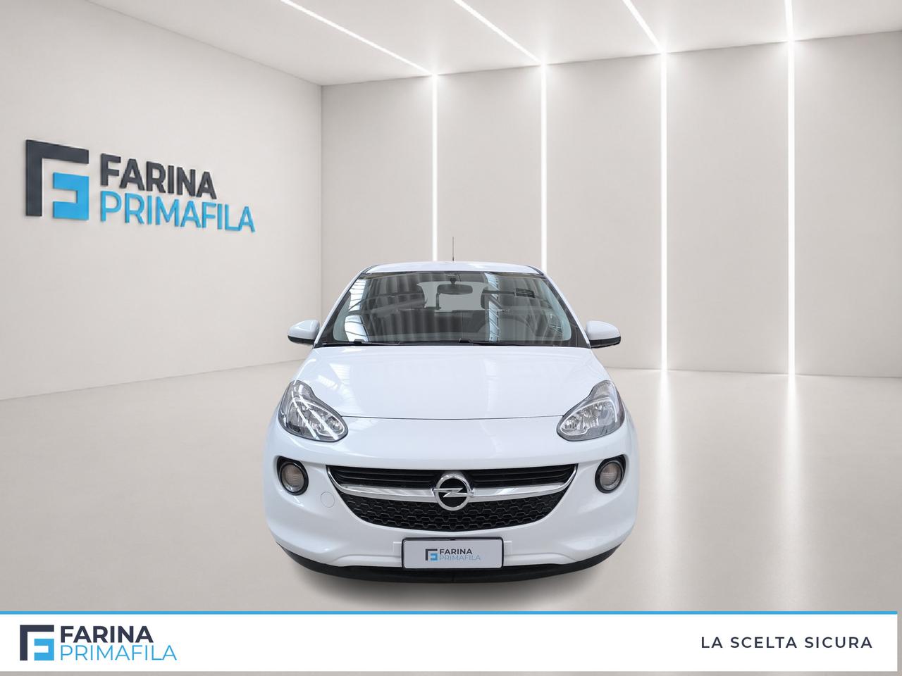 OPEL Adam - Adam 1.2 Jam 70cv E6