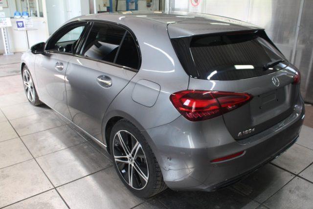 MERCEDES-BENZ A 180 d Automatic 4p. Progressive Advanced