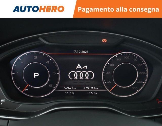 AUDI A4 Avant 35 TDI S tronic