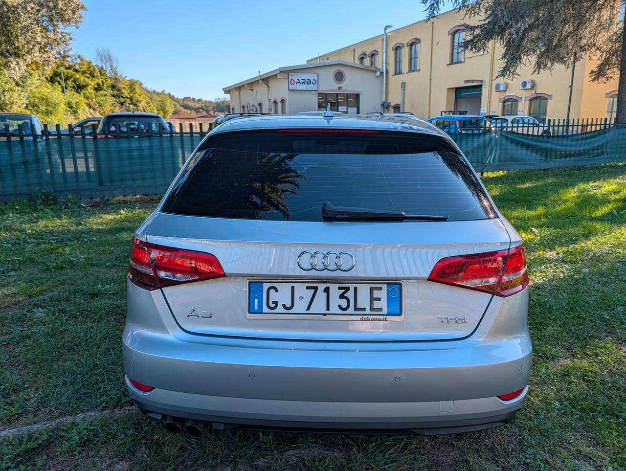 Audi A3 1.5 TFSI ACT S tronic Sport