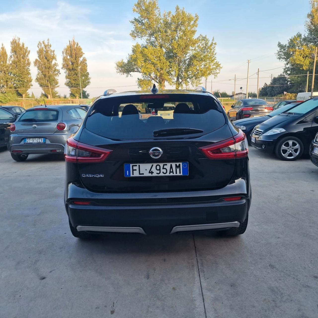 Nissan Qashqai 1.5 dCi Tekna VERSIONE FULL FULL OPTIONAL