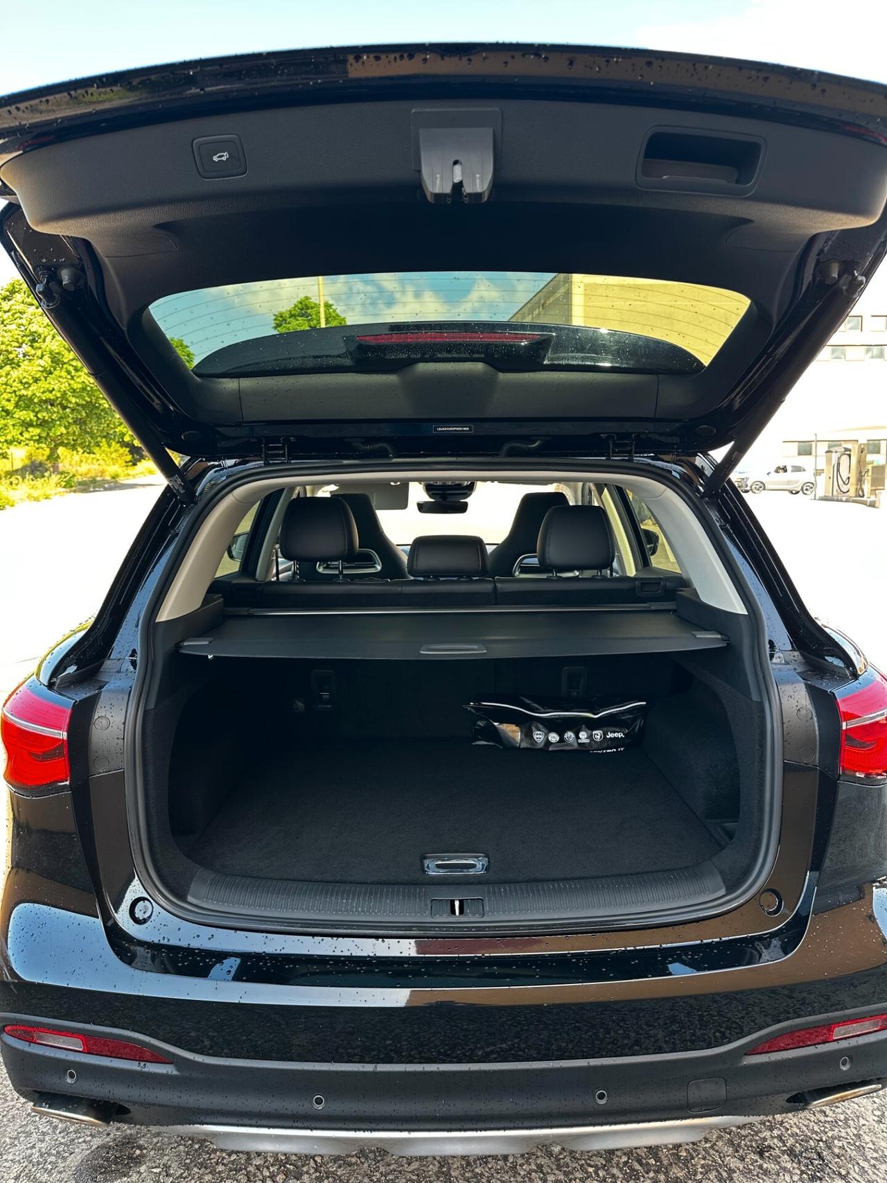 Mg HS 1.5T-GDI AT Comfort