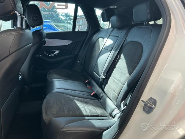 MERCEDES-BENZ GLC 220 d 4Matic Sport