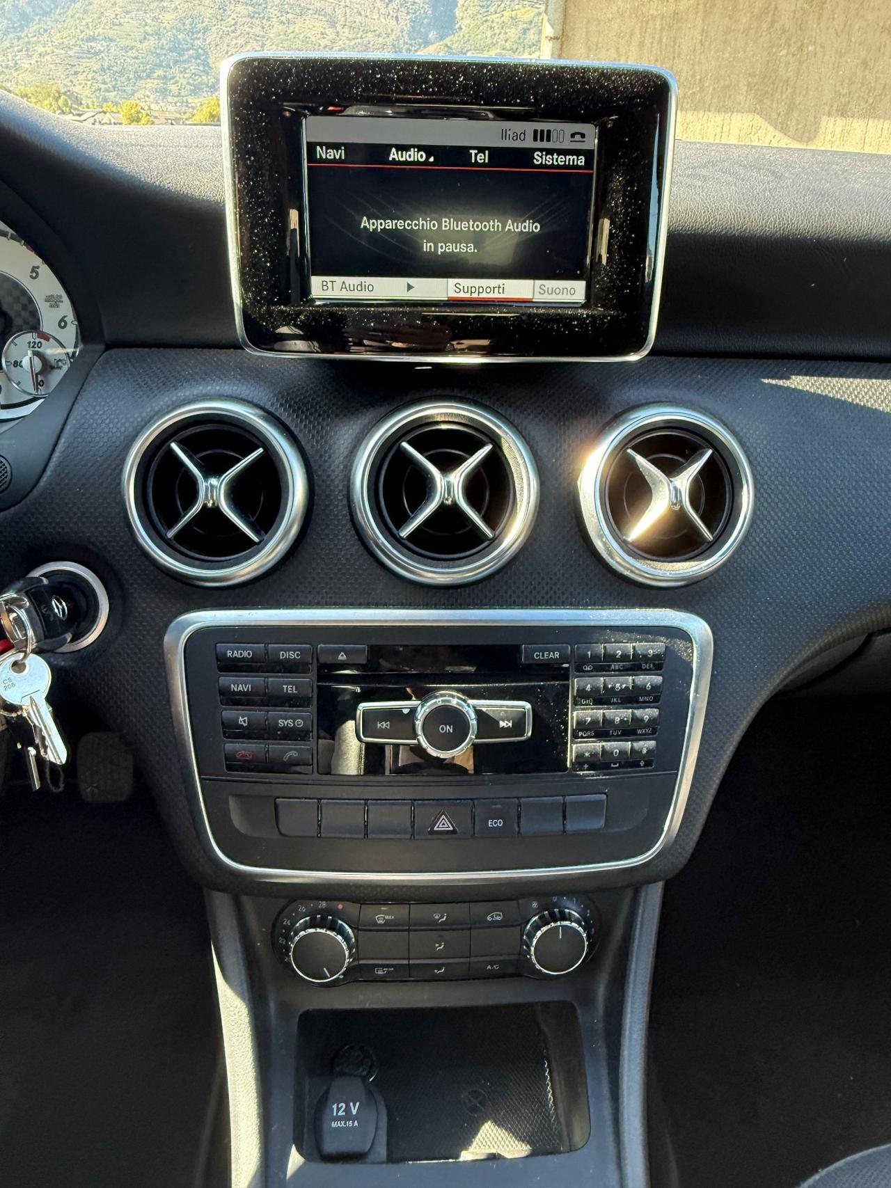 Mercedes A 180 CDI Dark Night Edition