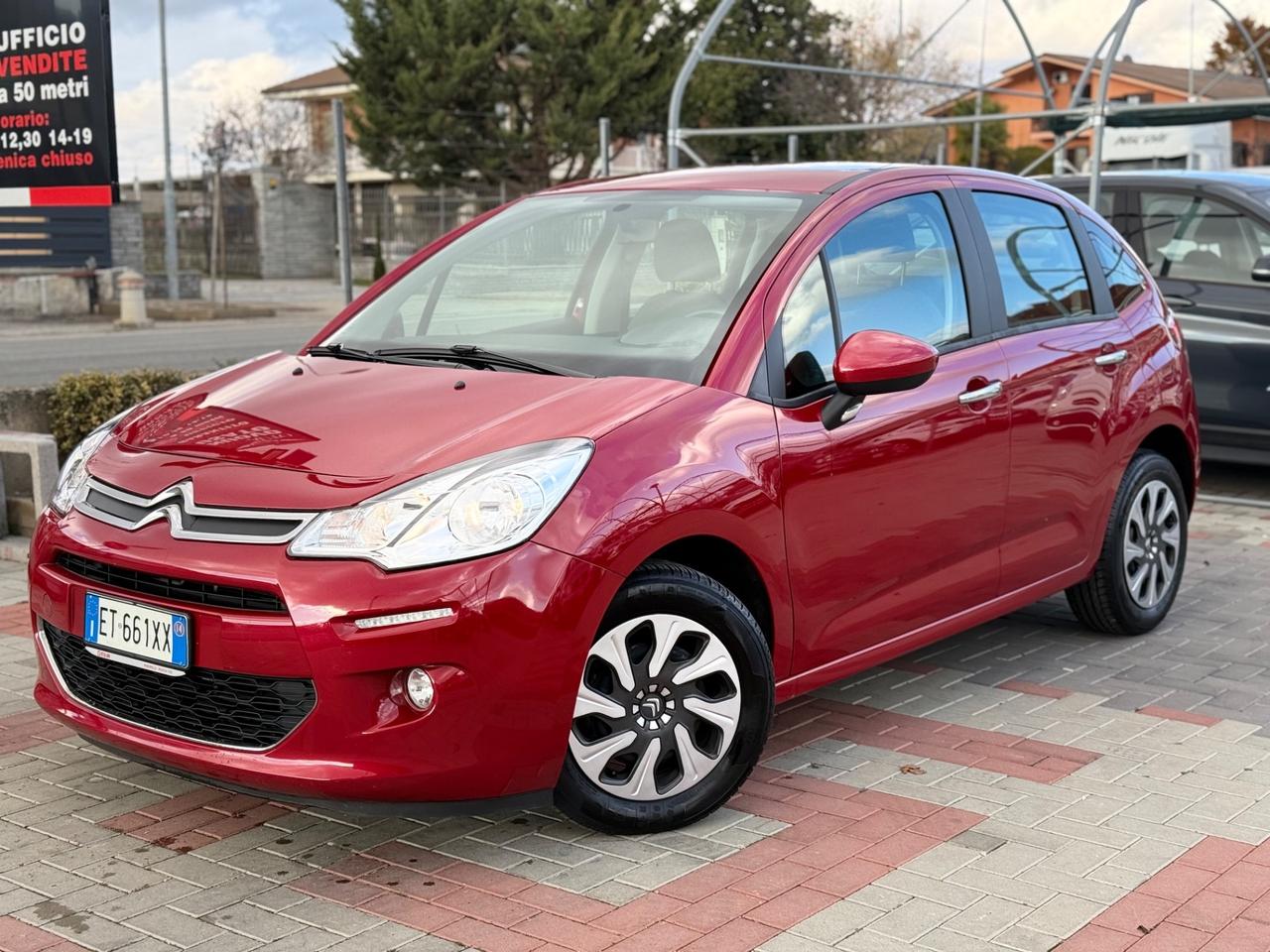 Citroen C3 1.2 VTi 82 Seduction 63000 KM
