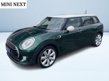 MINI Mini Clubman 2.0 COOPER D HYPE AUTO