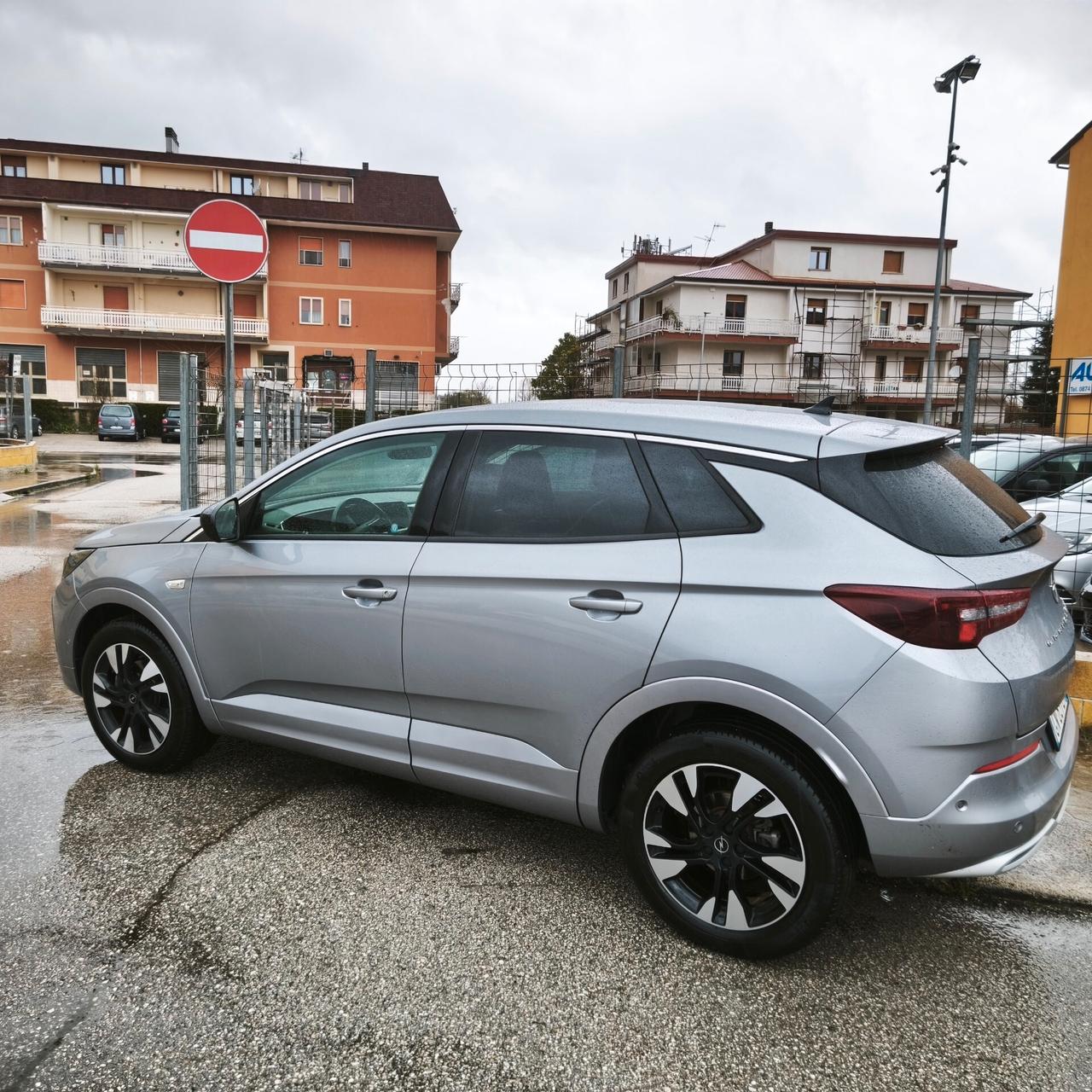 Opel Grandland 1.5 diesel Ecotec aut. Business Elegance