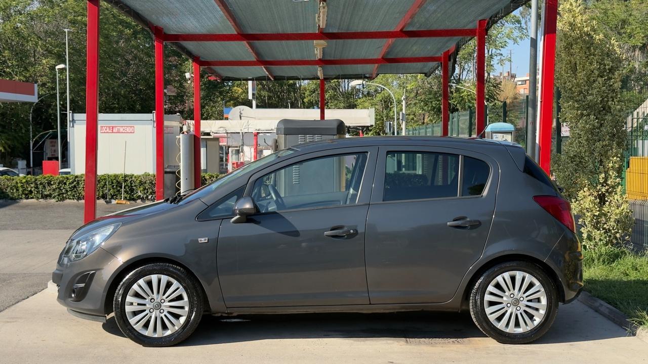 Opel Corsa 1.3 CDTI 95CV F.AP. 5 porte Edition 2014