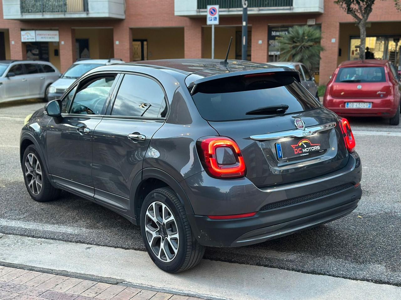 Fiat 500X 1.3 MultiJet 95 CV Lounge