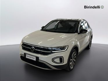 VOLKSWAGEN T-Roc 1ª serie - T-Roc 2.0 TDI SCR 150 CV DSG Style