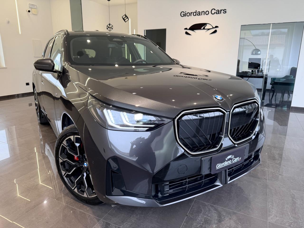 Bmw X3 M xDrive20d 48V MSport Pro 197cv italiana