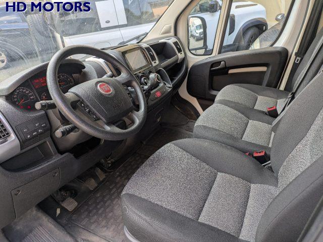 FIAT Ducato 35 2.3 MJT 160CV PM-TM euro 6D-temp navi cruis