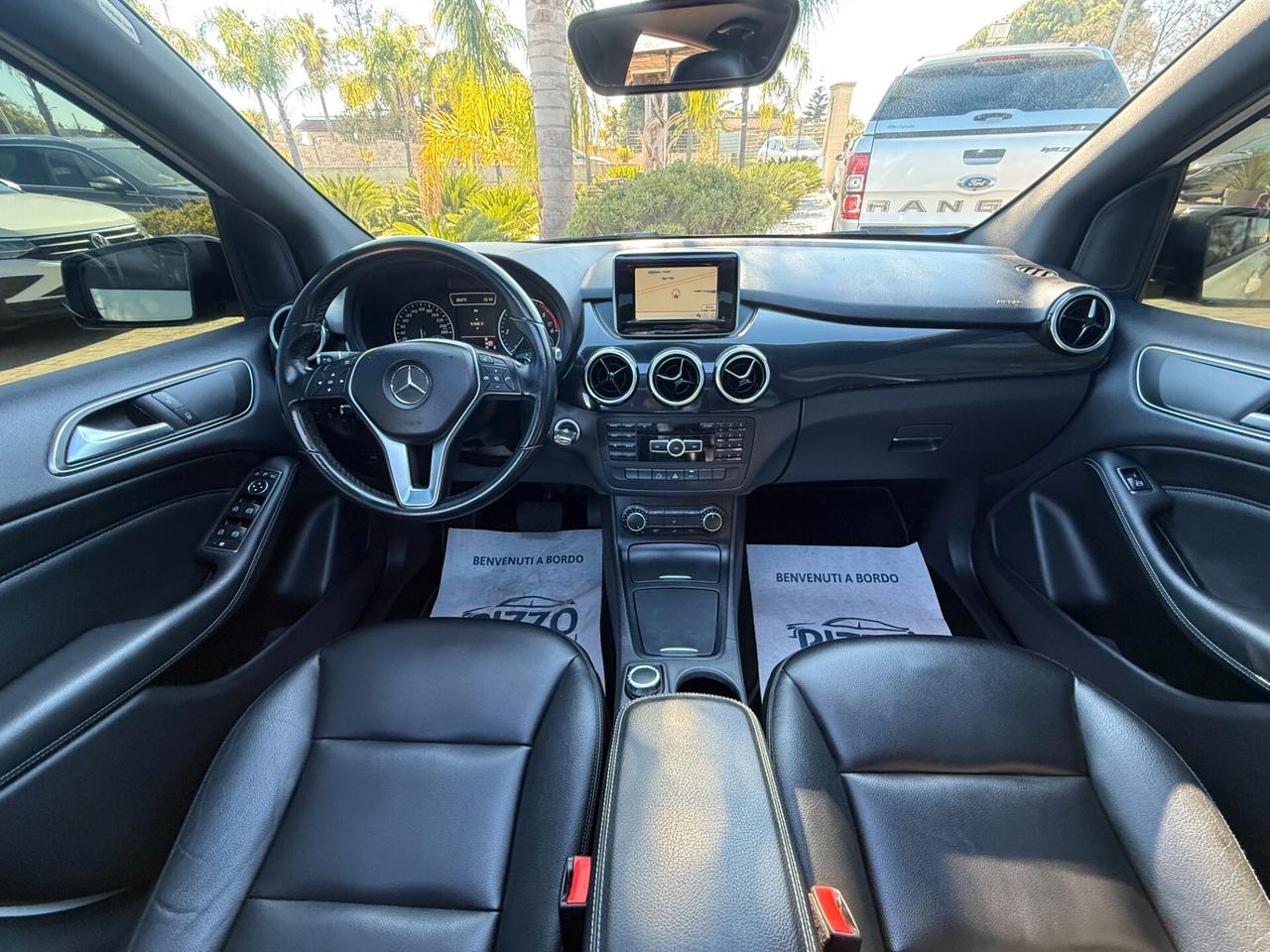 Mercedes-benz B 180 CDI Automatic Premium Tetto Pelle Xenon Navi