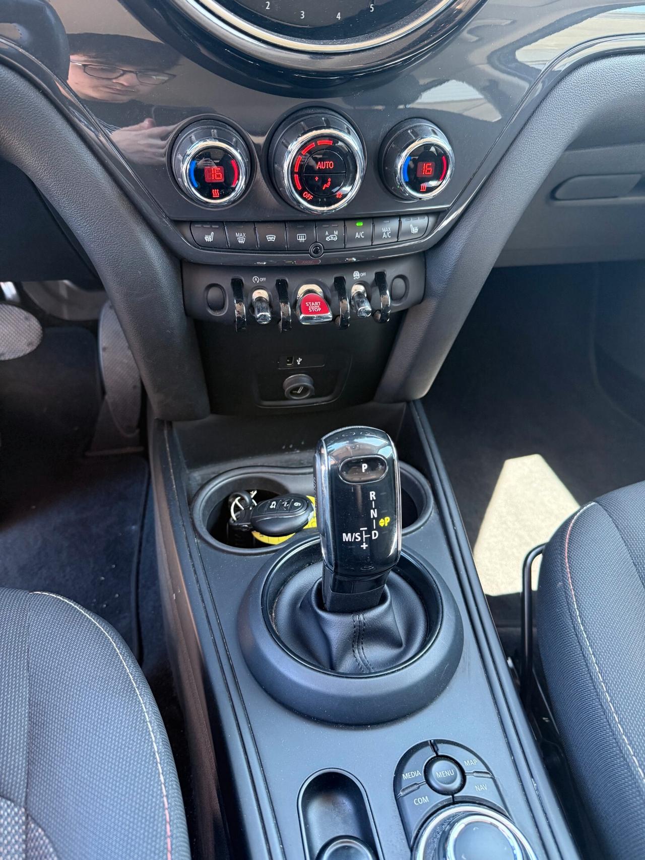 Mini Cooper D Countryman Mini 2.0 Cooper SD Countryman Automatica