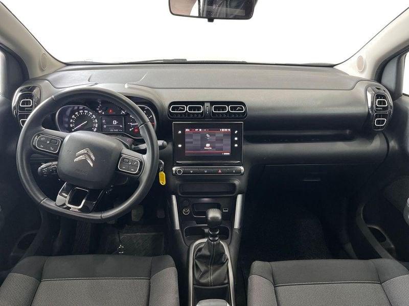 Citroën C3 Aircross C3 Aircross 1.5 bluehdi s&s 100cv my19