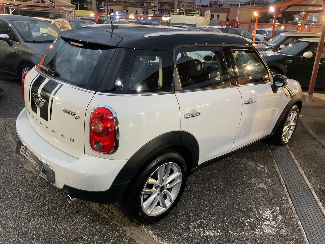 Mini 2.0 D Countryman Automatica-unipro-rate-