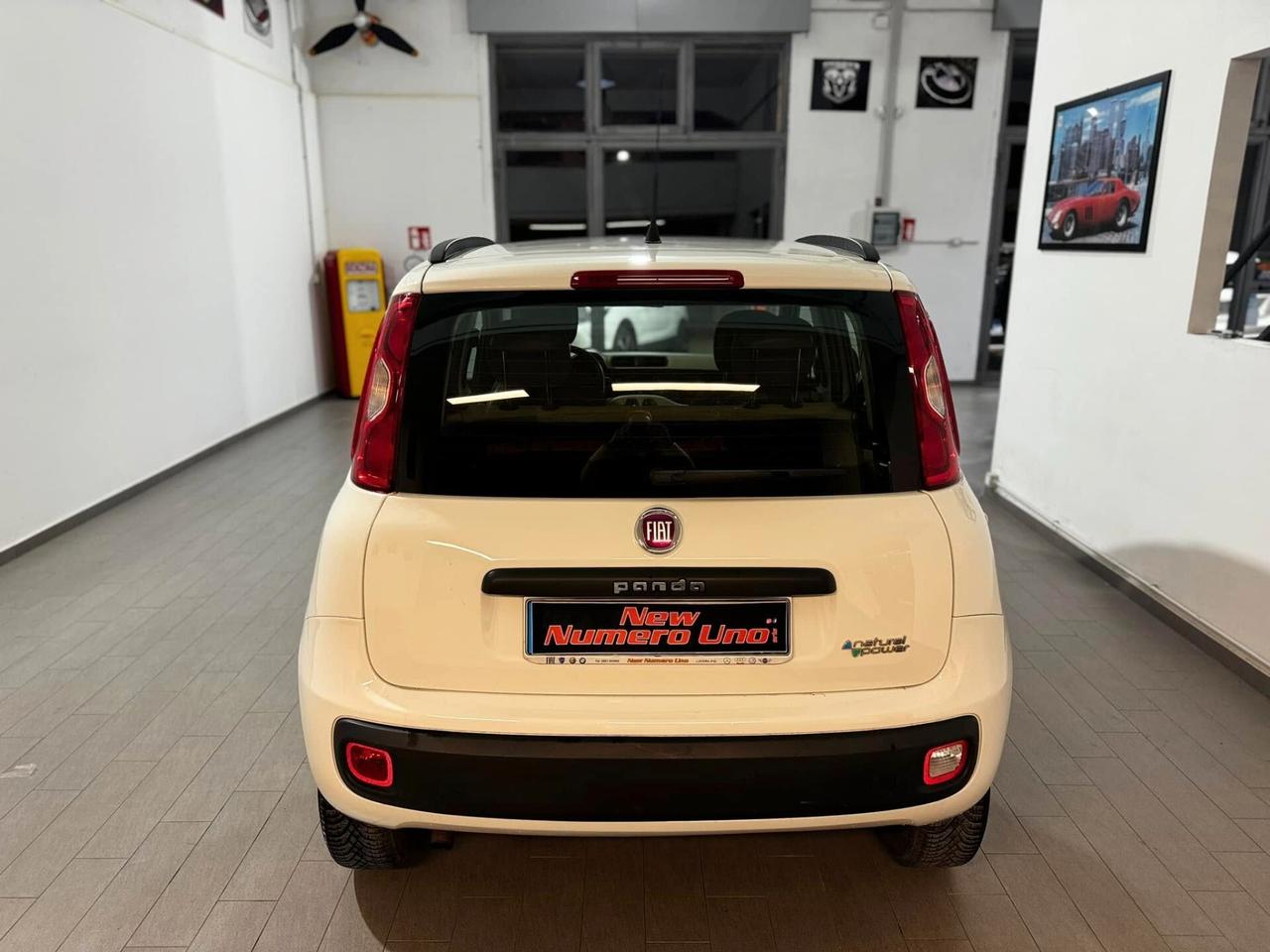 Fiat Panda Fiat Panda 0.9 Twin 80cv Air Natural Power 2015