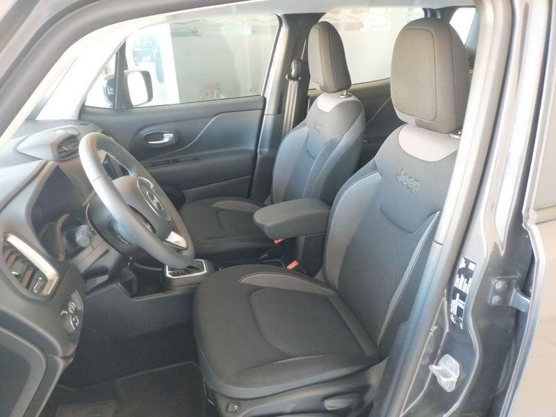 Jeep Renegade 1.5 Turbo T4 MHEV Limited Auto