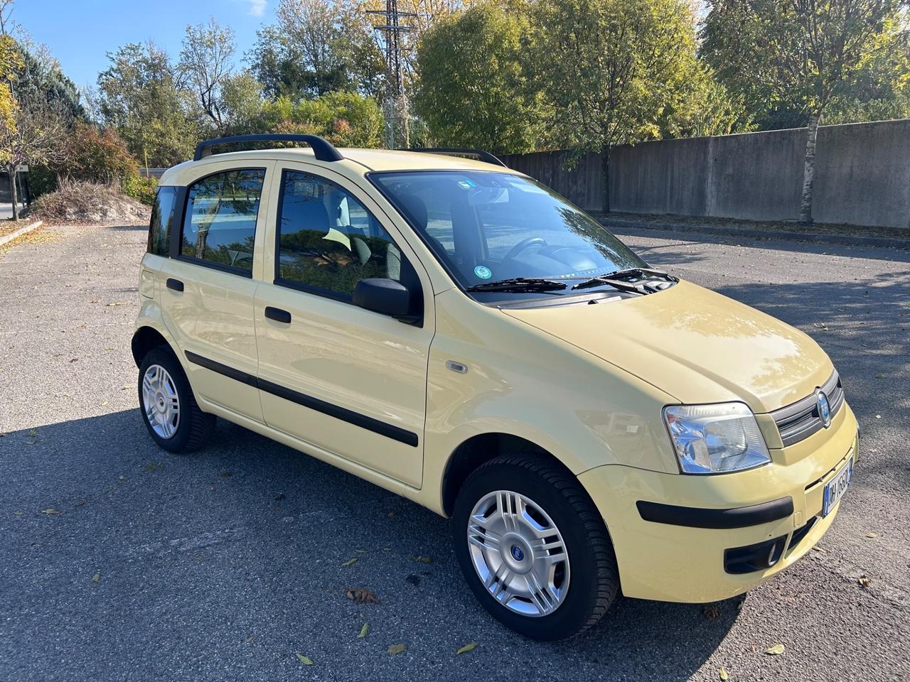 Fiat Panda 1.2 Dynamic Natural Power 114 mila km