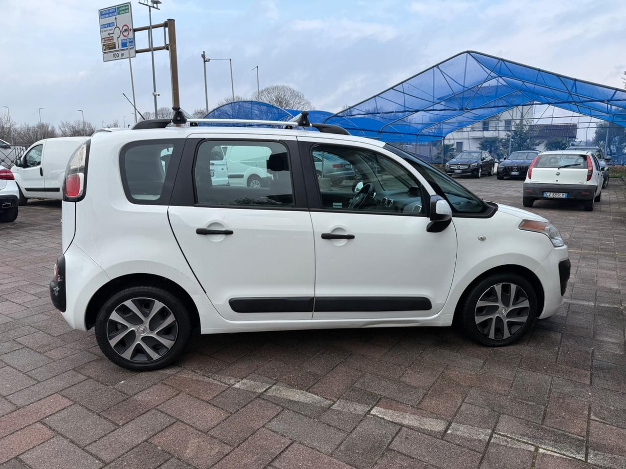 Citroen C3 Picasso 1.4 VTi 95 GPL airdream Seduction
