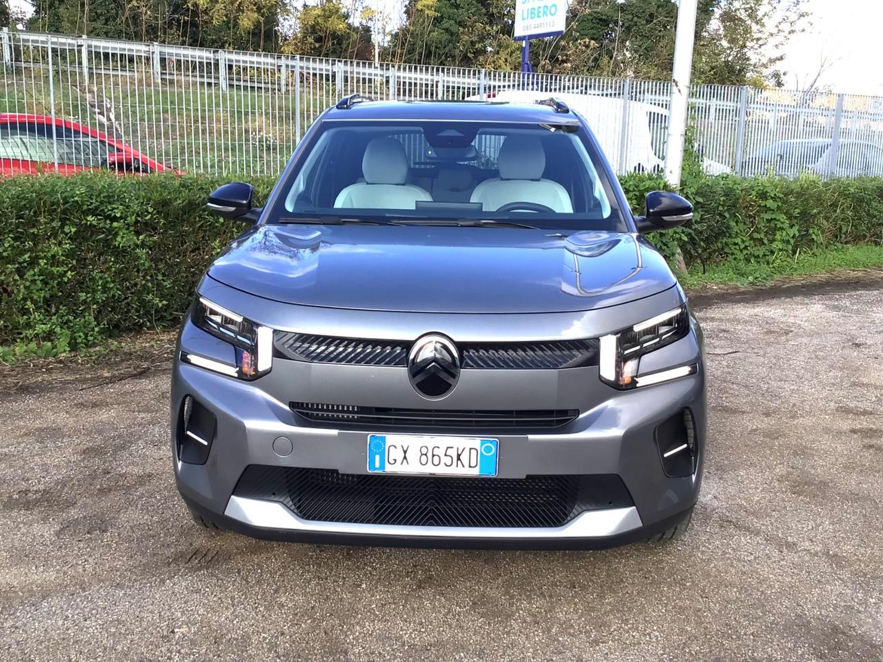 Citroen C3 NUOVA Turbo 100cv Max