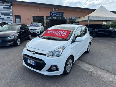 Hyundai i10 1.0 MPI BENZ 65CV 5P NEOPATENT 2014