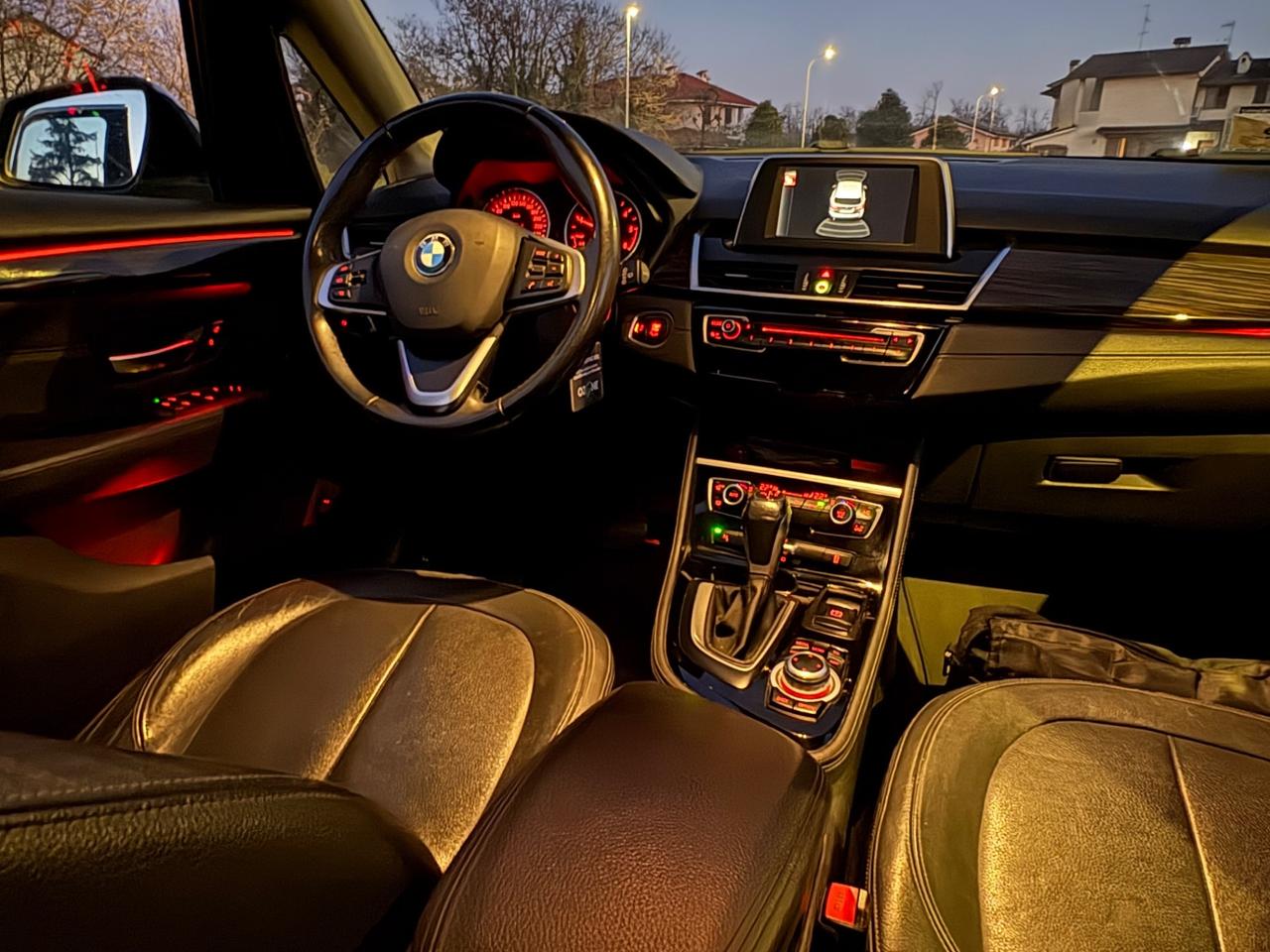 Bmw 216d 116cv Active Tourer Luxury Euro 6