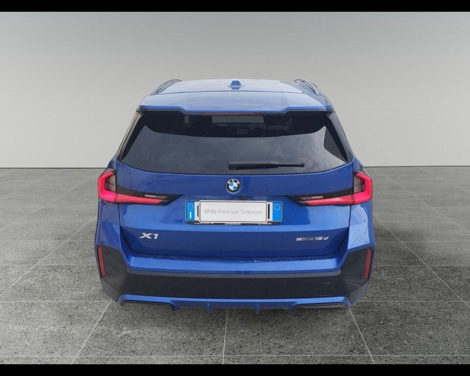 BMW X1 18 d MSport sDrive DCT